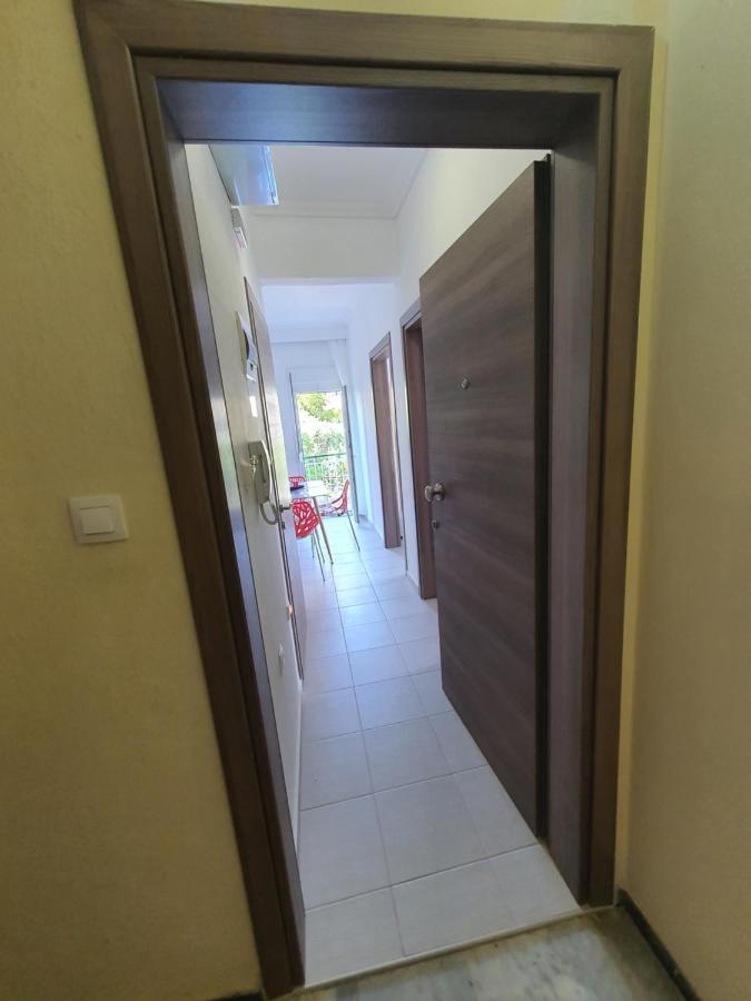 Cozy & Cool Apartment N1 30M From Sea Nea Kallikrateia 외부 사진