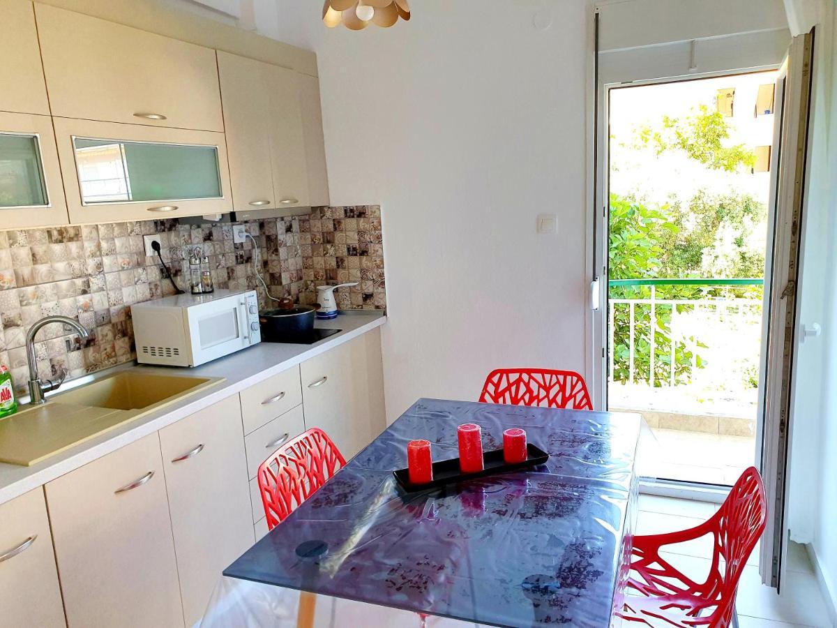 Cozy & Cool Apartment N1 30M From Sea Nea Kallikrateia 외부 사진