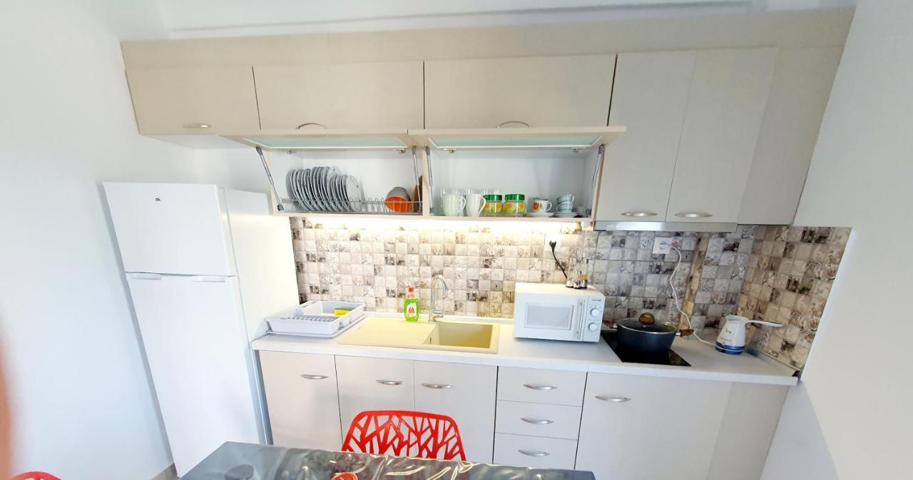 Cozy & Cool Apartment N1 30M From Sea Nea Kallikrateia 외부 사진
