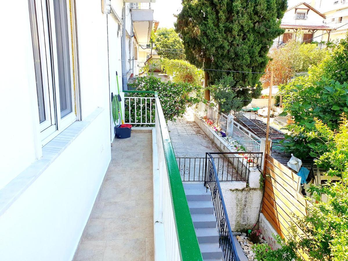Cozy & Cool Apartment N1 30M From Sea Nea Kallikrateia 외부 사진